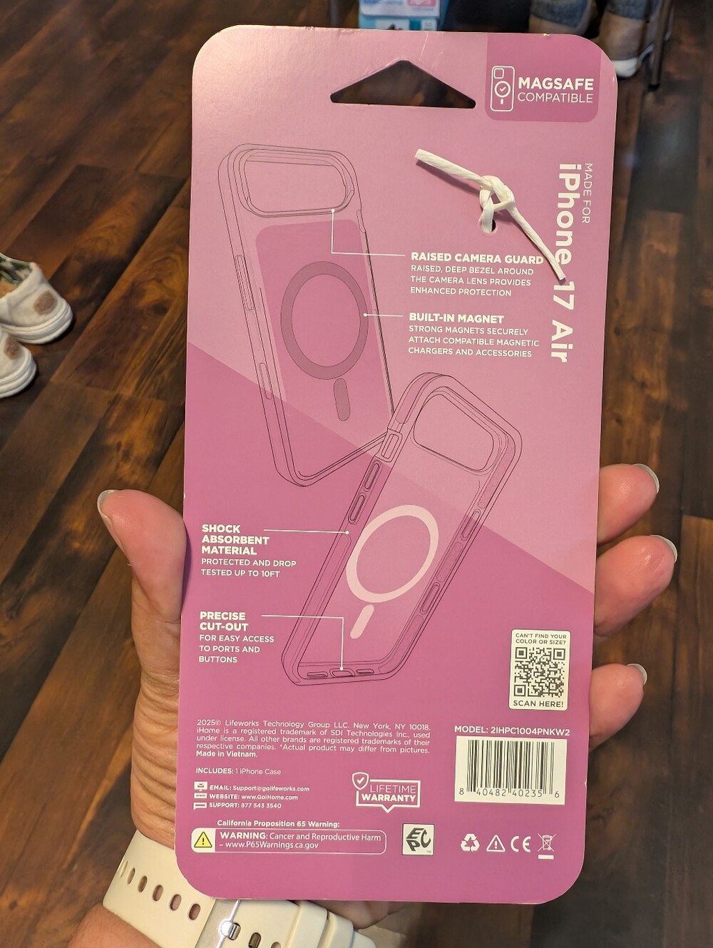 iPhone 17 Air Case - Picture 3 of 5